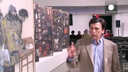 Una exposición crítica con los ataques contra Hiroshima y Nagasaki