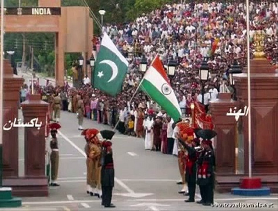 عجائب الحدود بين الدول