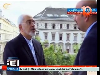 Javad Zarif: Un gran logro, el acuerdo nuclear iraní