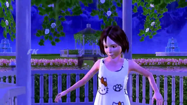 I Hear Thunder Children Nursery Rhymes with 3d Funny Cartoons for Kids By Children Entertainment