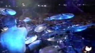 Metallica -One (live woodstock 1999)