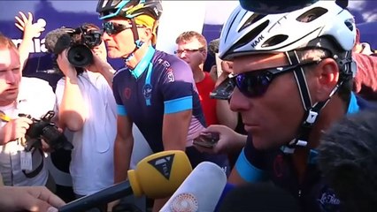 TdF 2015 - Armstrong : "Froome, c'est impressionnant"