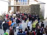 Carnavales de Galicia. El Oso de Salcedo.