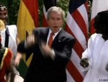 George Bush dancing, Hip Hop Hooray