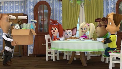 Барбоскины - Ремонт