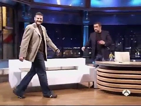 Raul Cimas en Buenafuente (Infravalorado)