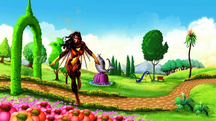 Spiderman Cartoons Children Nursery Rhymes| Finger Family Nursery Rhymes by KidsRhymesFun