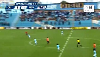 Chavez'den harika aşırtma!