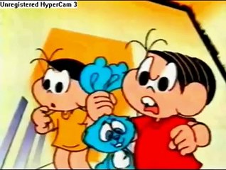 Comercial Nestle Turma da Mônica (1993)