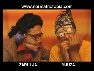 Normalnofobija - Mene Zovu Joca