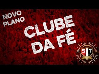 SÓCIO TORCEDOR - CLUBE DA FÉ