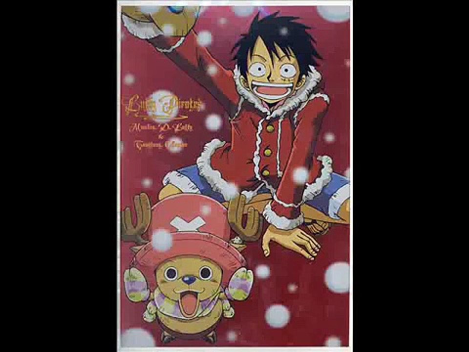 Chopper/Luffy - Dr. Tony Tony Chopper