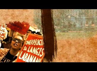 Reportage sur la chaîne TV philippine UNTV 37 (1ère partie) - Emission : ISTORYA