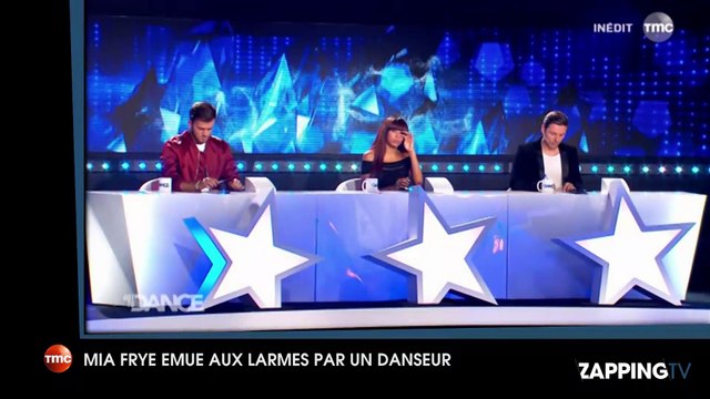 Got to Dance : Mia Frye en larmes après l'audition d'un jeune danseur