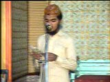 Naat - Kaleemullah Yazdani - Shane Quran Conference Taj Colony Faisalabad 14-07-15