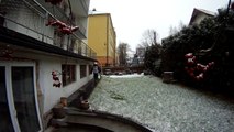 Winter '11/'12 Snowboarding Fun in Zakopane, Poland with White Side Holidays Poland