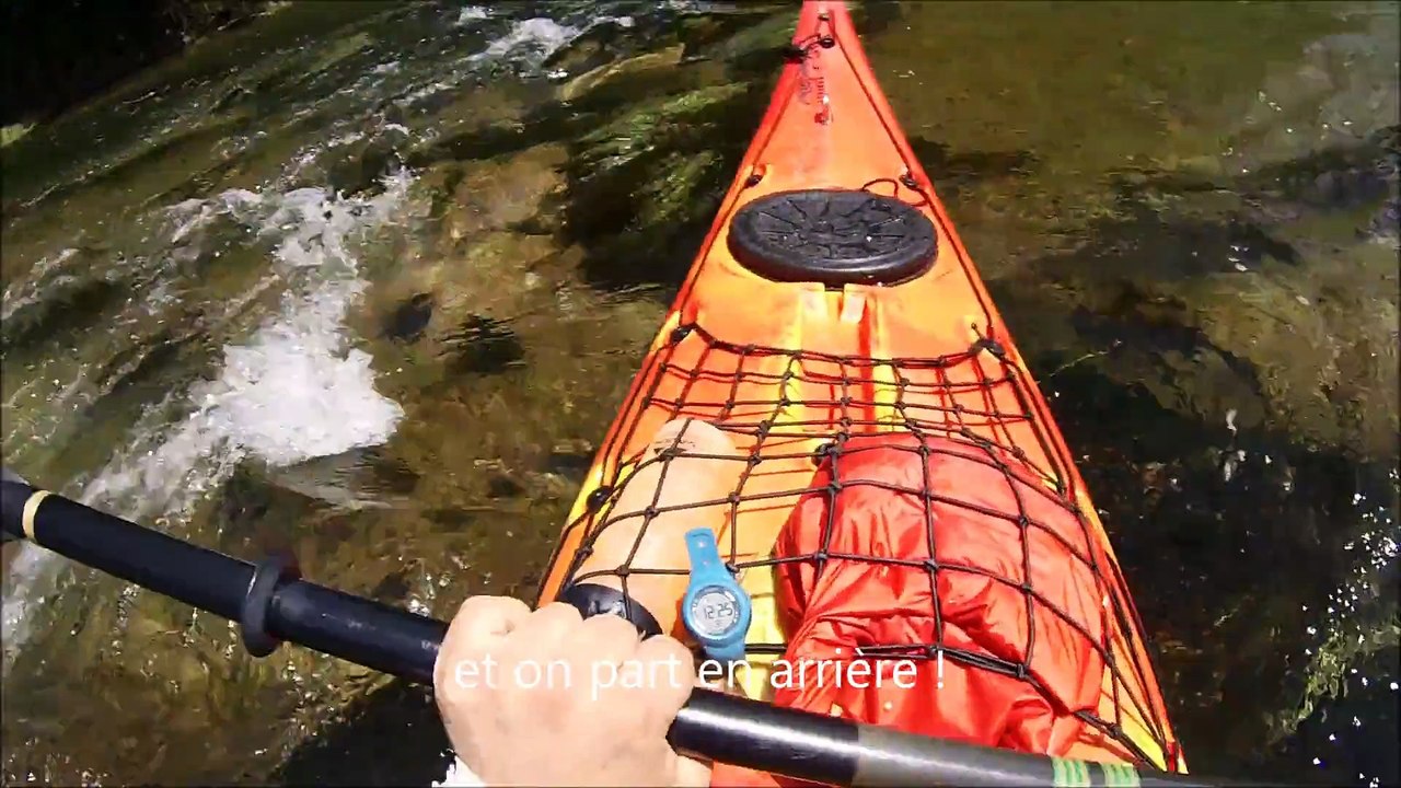 Descente de la Loue avec CKLOM