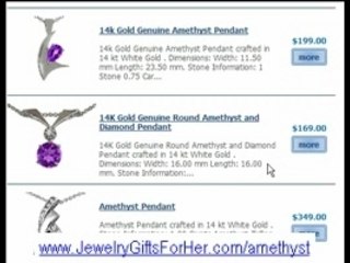 Best Amethyst Pendants