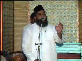 Hashim Rahim Sb - Shane Quran Conference Taj Colony Faisalabad 14-07-15
