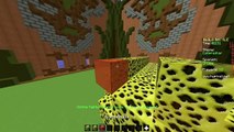 Vegetta777?- Build Battle- Minecraft