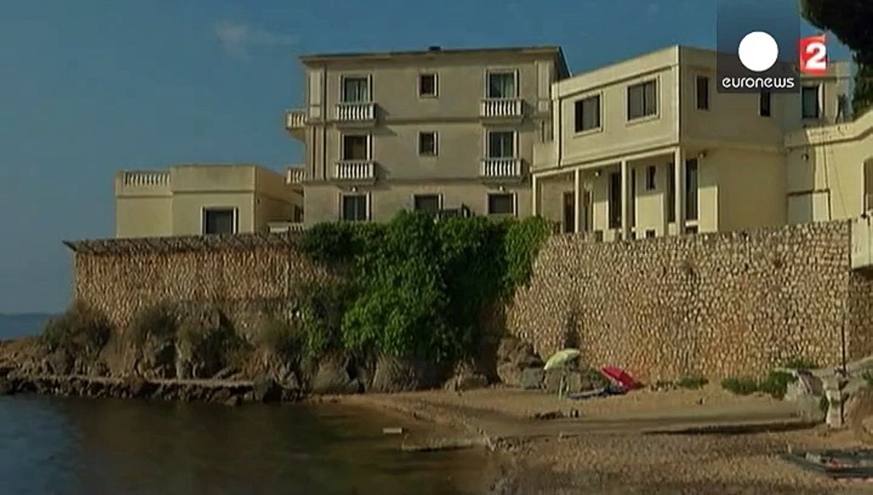 Beach row: Saudi royal family anger locals on the French Riviera