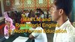 Real World English in Non-formal Education - Philippines