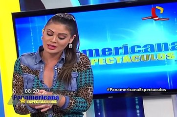 Continúa la historia Angie y Nicola: defensa de la modelo demandaría a Magaly