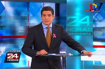 Humala: "(Nadine Heredia) se presenta porque no le tiene miedo a ese tipo de comisiones (MBL)"