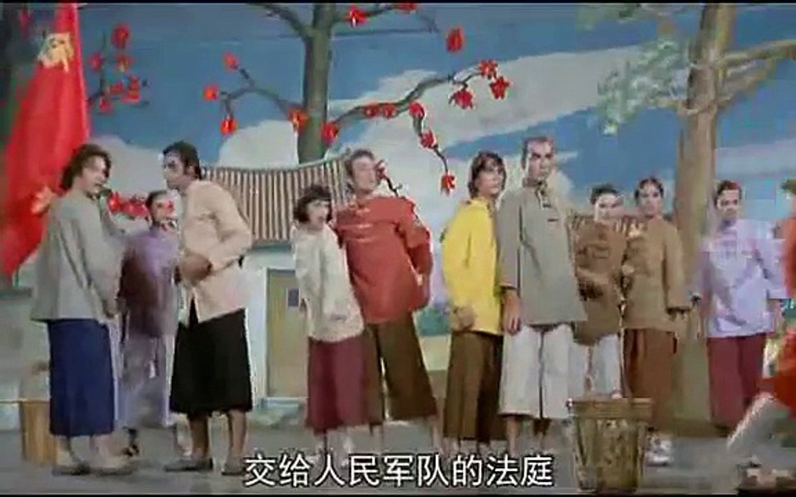 ballet：红色娘子军（法国版）