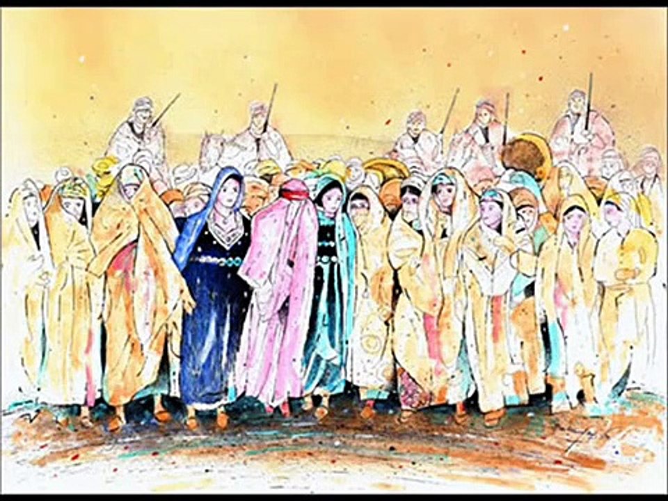 pur mariage algerien