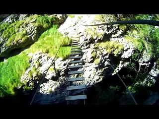 via ferrata des étroits