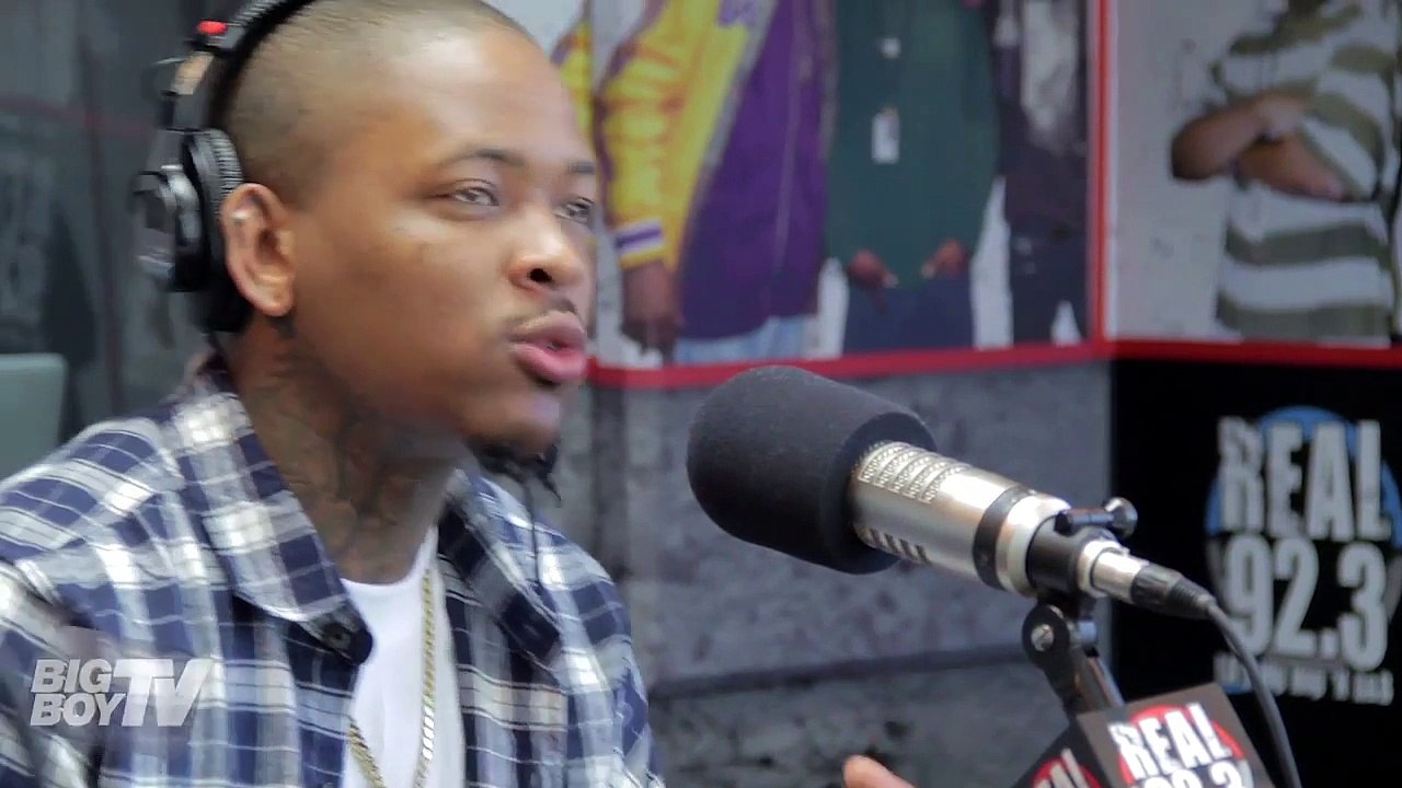 YG FULL INTERVIEW  BigBoyTV