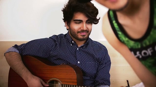 Back To Black - Amy Winehouse (Acoustic Guitar Cover)