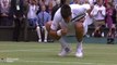 Novak Djokovic Сelebrates Wimbledon Title by Eating Grass