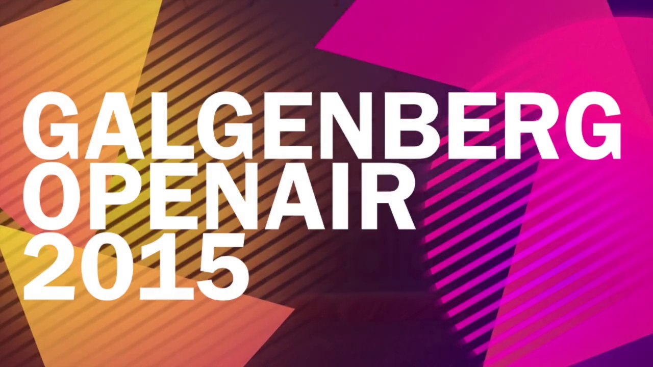 Galgenberg OpenAir Aftermovie