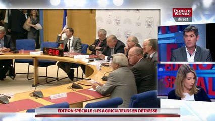 Edition spéciale - Les agriculteurs en détresse - Evénements
