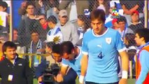 Uruguay 4 vs Peru 2  eliminatorias 2012 HD