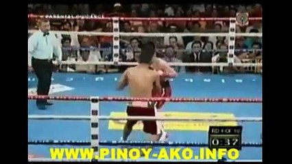 The Best Weird KO of 2011(Pinoy Pride 6:Jason Pagara Devastating KO over Juan Carlos Gallegos)