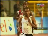 Record du monde du 10000m masculin : Kenissa Bekele (26'17