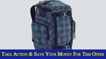 Burton Booter Pack Digi Plaid