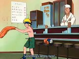 Naruto e Germano Mosconi