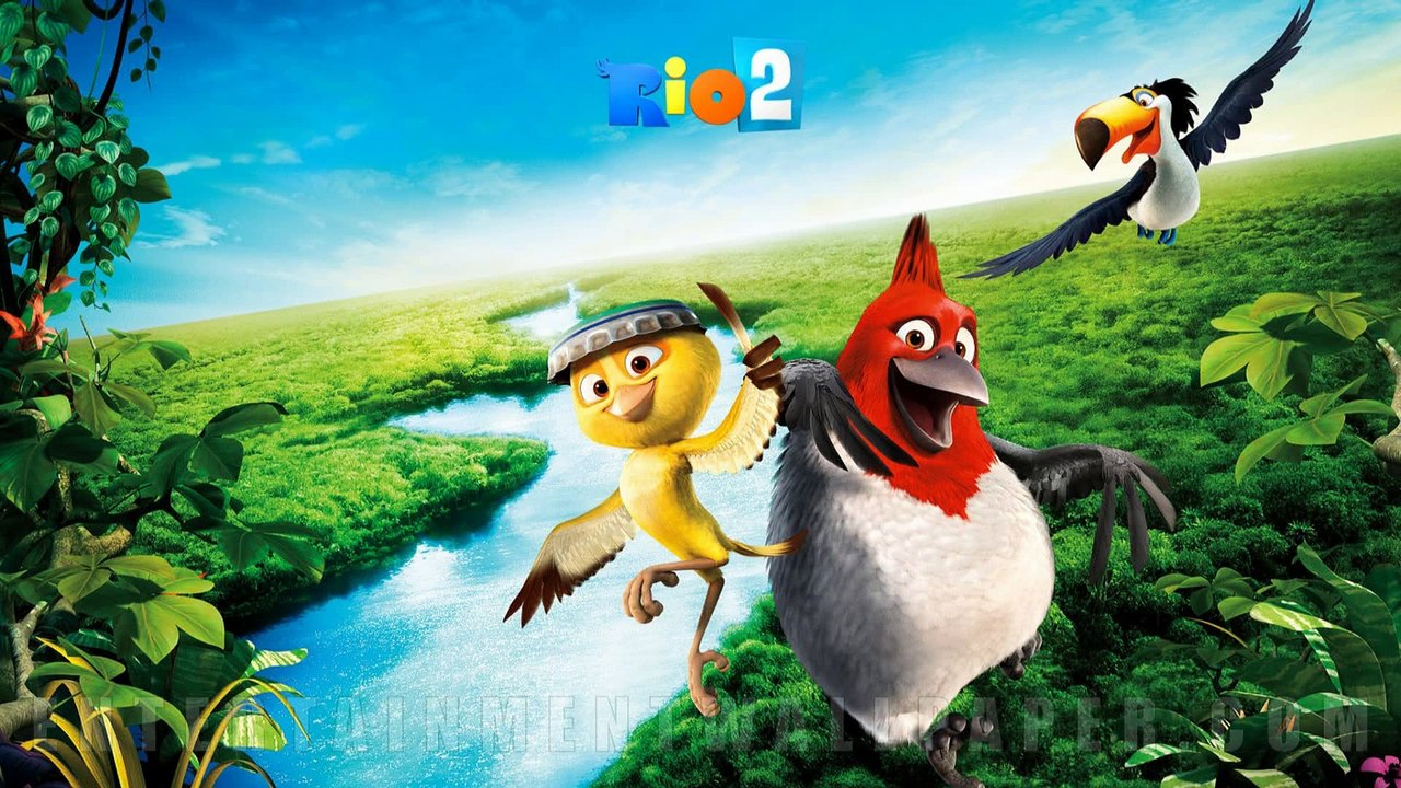 Rio 2 Full Movie Video Dailymotion