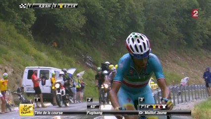 VIDÉO – 12e étape : Succession de pétards mouillés !