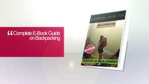 Backpacking eBook - Essential Guide For Backpacking