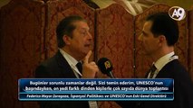 Federico Mayor Zaragoza, İspanyol Politikacı ve UNESCO’nun Eski Genel Direktörü