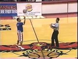 Greatest Globetrotter shot of all time by Curley Boo Johnson