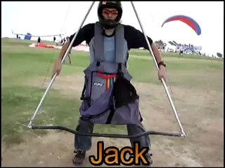 Hang Gliding - The "Ridge" Pack