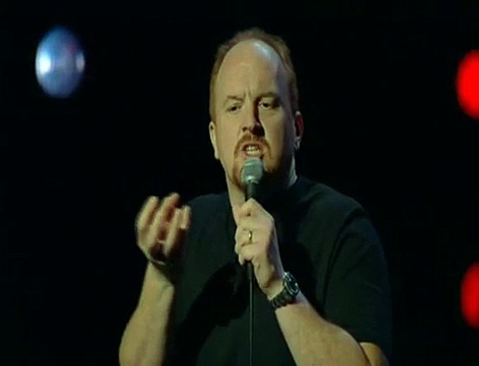 Louis C.K. Chewed Up - 2008 (1)