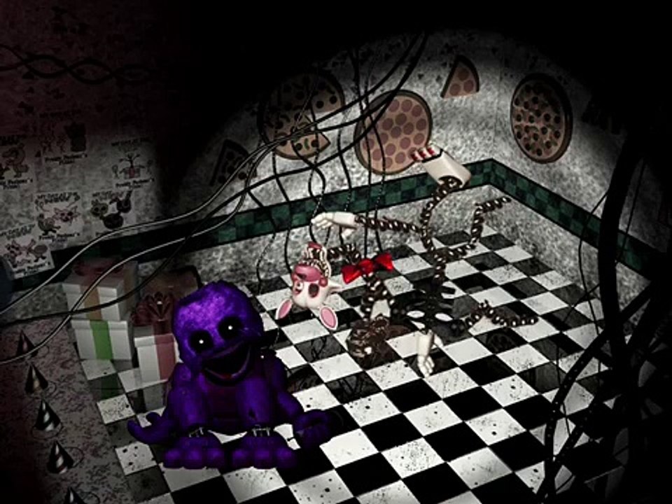 Fnaf 2- The Bite of '87 - video Dailymotion
