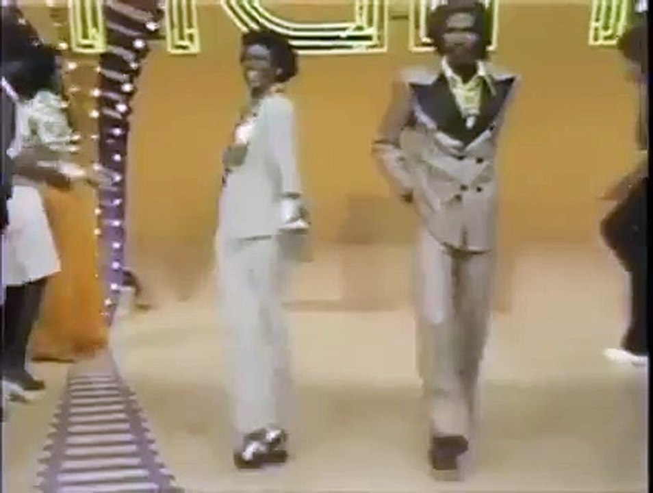 Coolest guy on Soul Train. Video